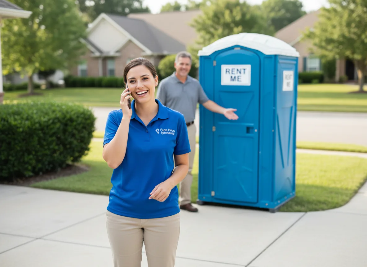 Portable Toilet Rental Whittemore, MI FAQs