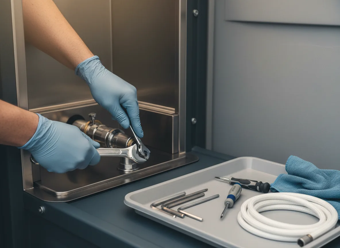Why choose Portable Toilet Rental in Whittemore, MI